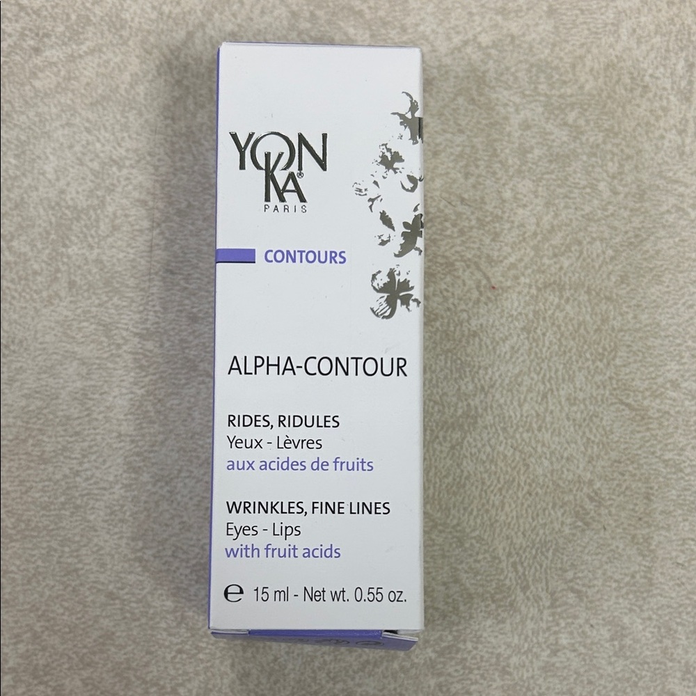 Yonka Alpha-Contour Eye and Lip Gel